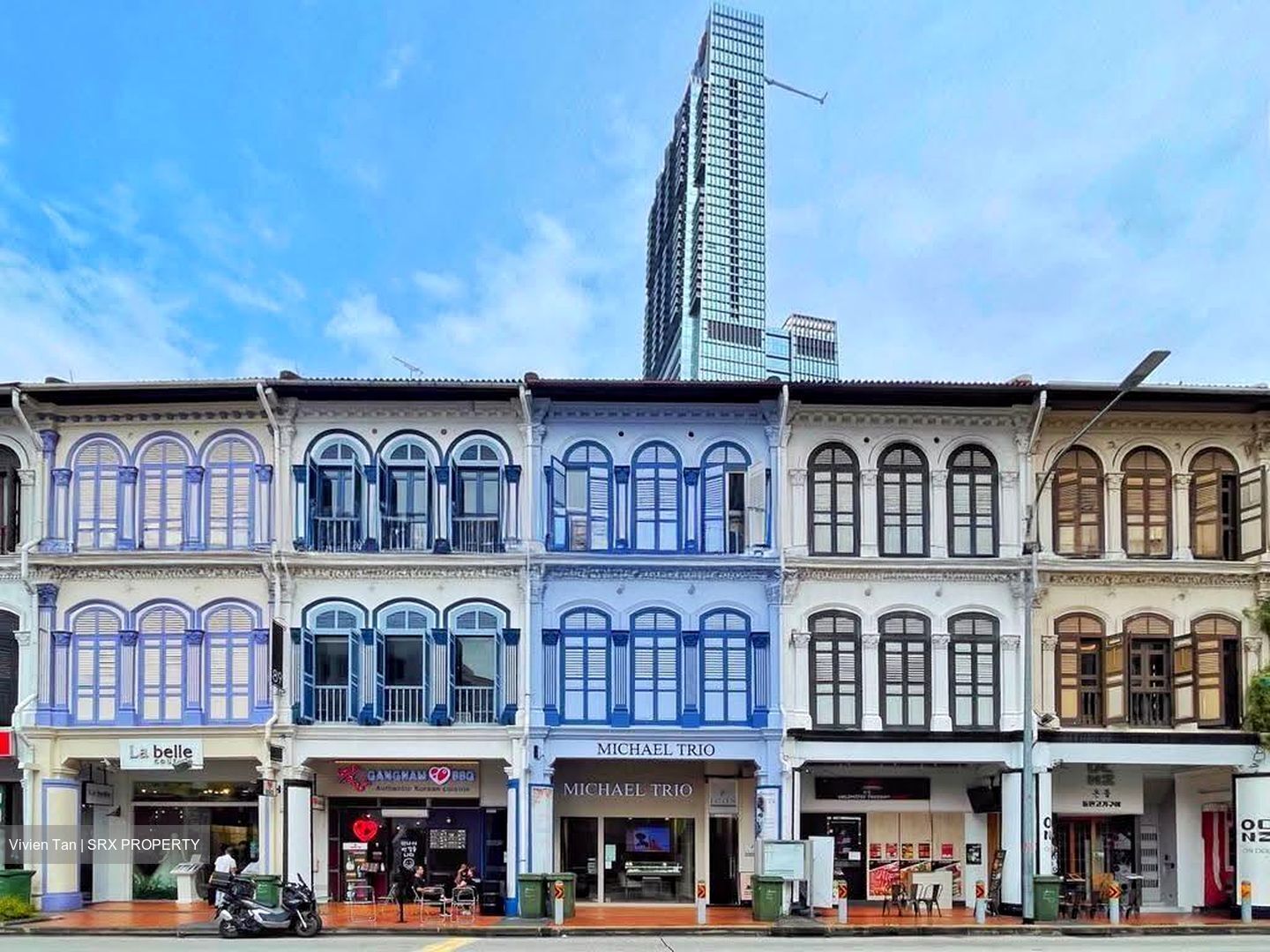 Tras Street (D2), Shop House #622678231